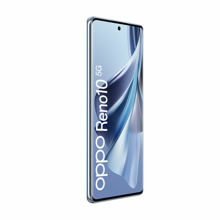 Smartphone Oppo OPPO Reno10 5G Azzurro 8 GB RAM Octa Core Snapdragon 778G 8 GB 256 GB