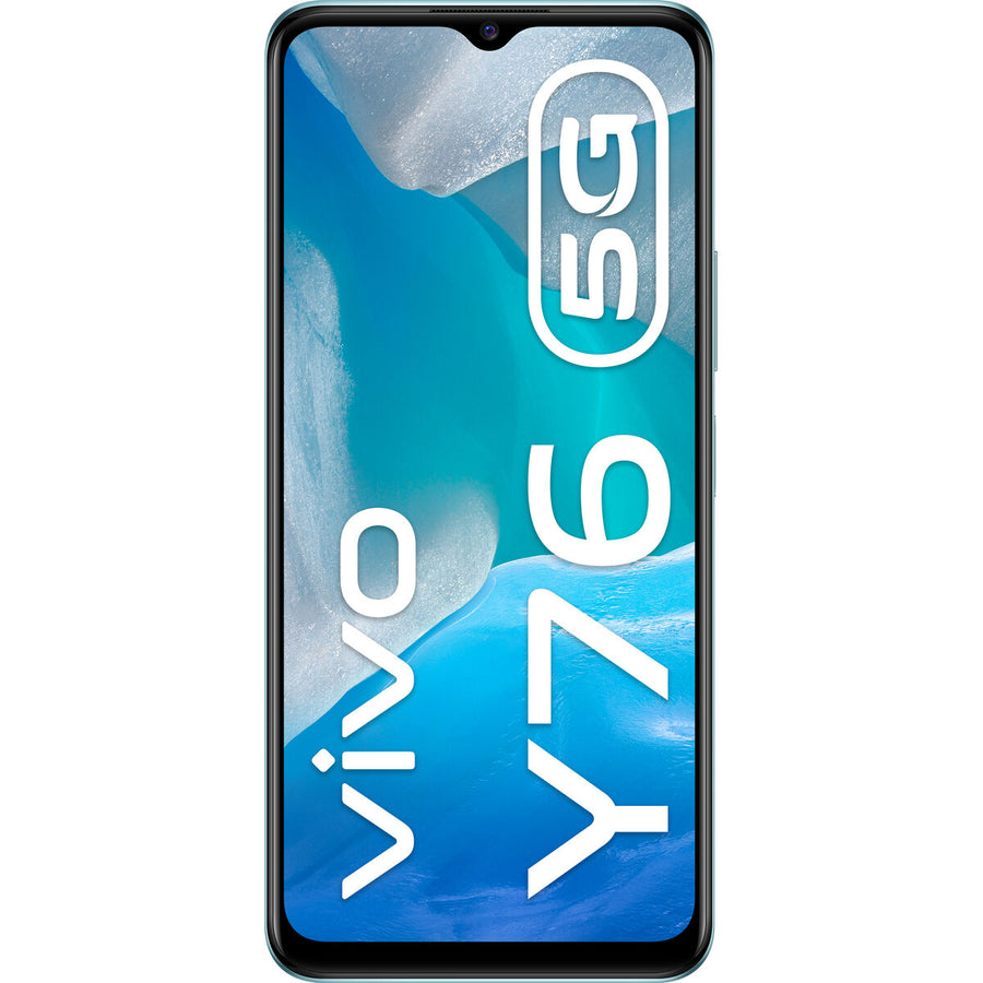 Smartphone Vivo Vivo Y76 5G Azzurro 6,58“ 8 GB RAM Octa Core MediaTek Dimensity 6,6