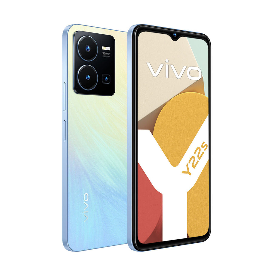 Smartphone Vivo Vivo Y22s Ciano 6,55