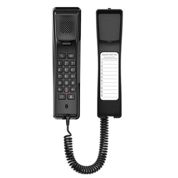 Telefono Fisso Fanvil H2U V2 Nero