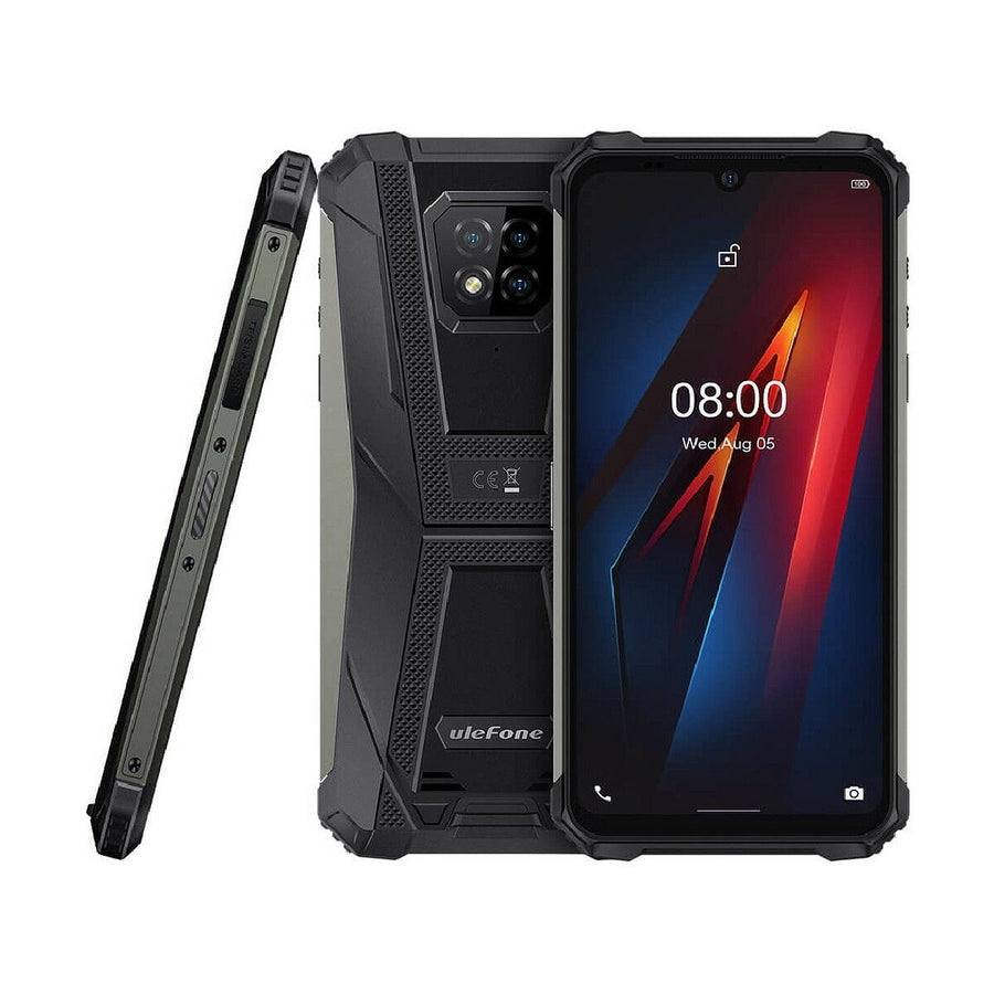 Smartphone Ulefone Armor 8 Nero 64 GB Octa Core 6,1