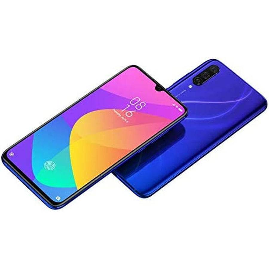 Smartphone Xiaomi 9 lite 6GB 64GB Azzurro 6 GB RAM Octa Core 6,3