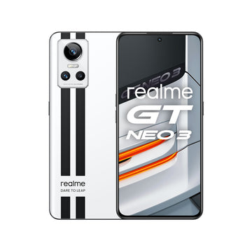 Smartphone Realme Neo 3 12GB  256GB Bianco 12 GB RAM Octa Core MediaTek Dimensity 256 GB 6,7