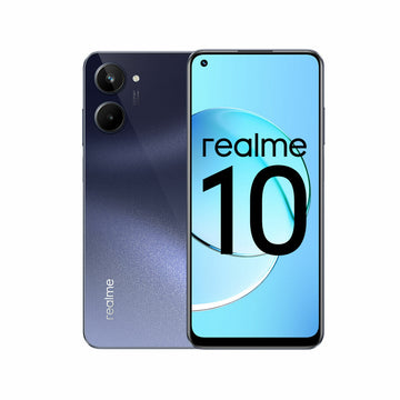 Smartphone Realme 10 Nero 8 GB RAM MediaTek Helio G99 6,4
