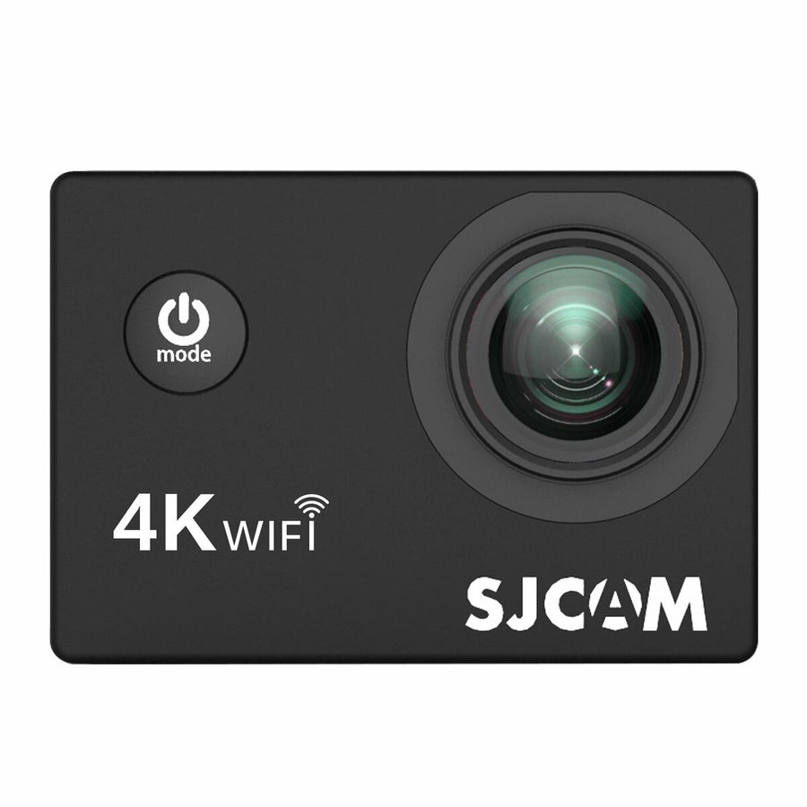 Fotocamera sportiva con accessori SJCAM SJ4000 Air 4K Wi-Fi