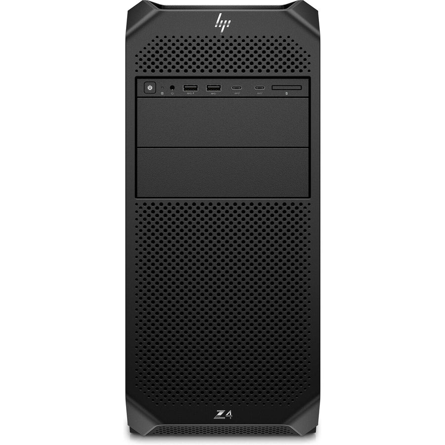 PC da Tavolo HP Z4 G5 64 GB RAM 1 TB SSD Intel Xeon W5-2445