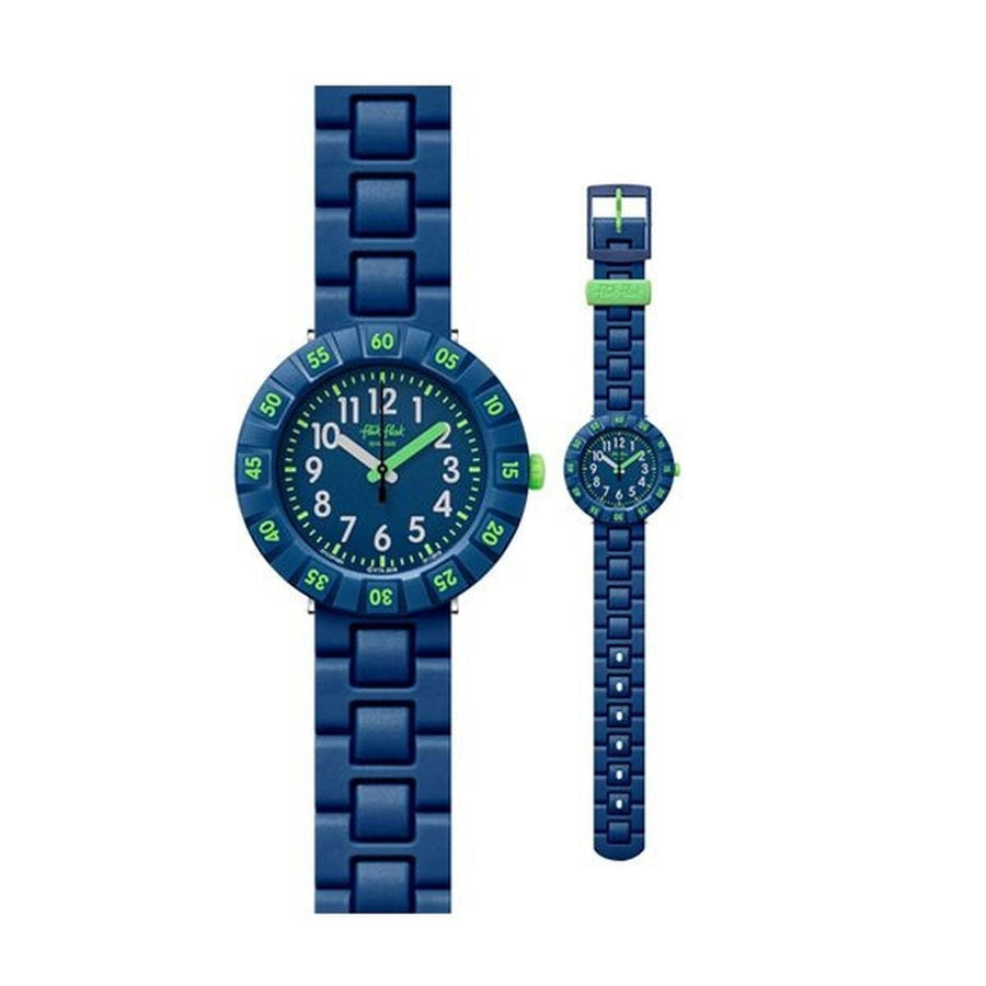 Orologio Bambini Flik Flak DARK BLUE