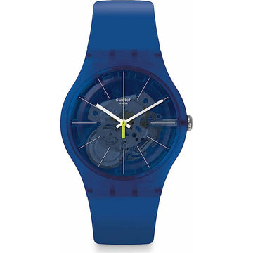 Orologio Uomo Swatch BLUE SIRUP (Ø 41 mm)