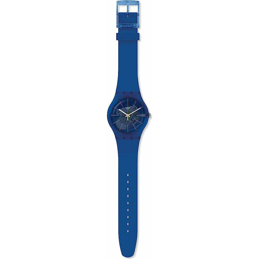 Orologio Uomo Swatch BLUE SIRUP (Ø 41 mm)