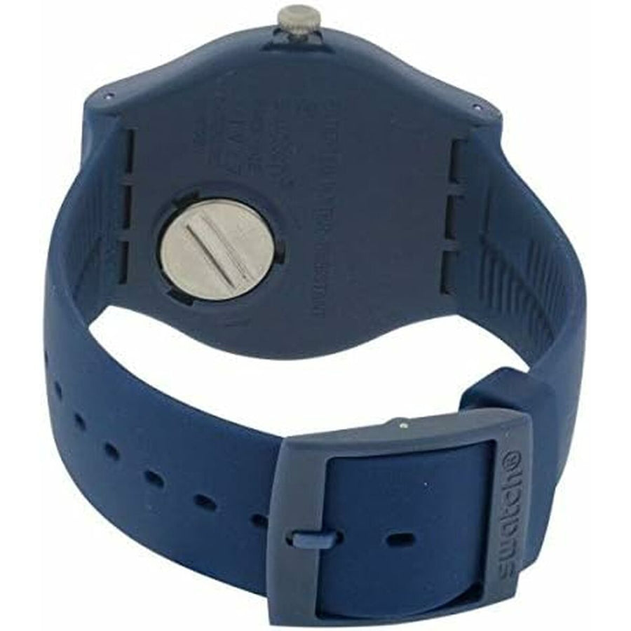 Orologio Uomo Swatch BLUE SIRUP (Ø 41 mm)