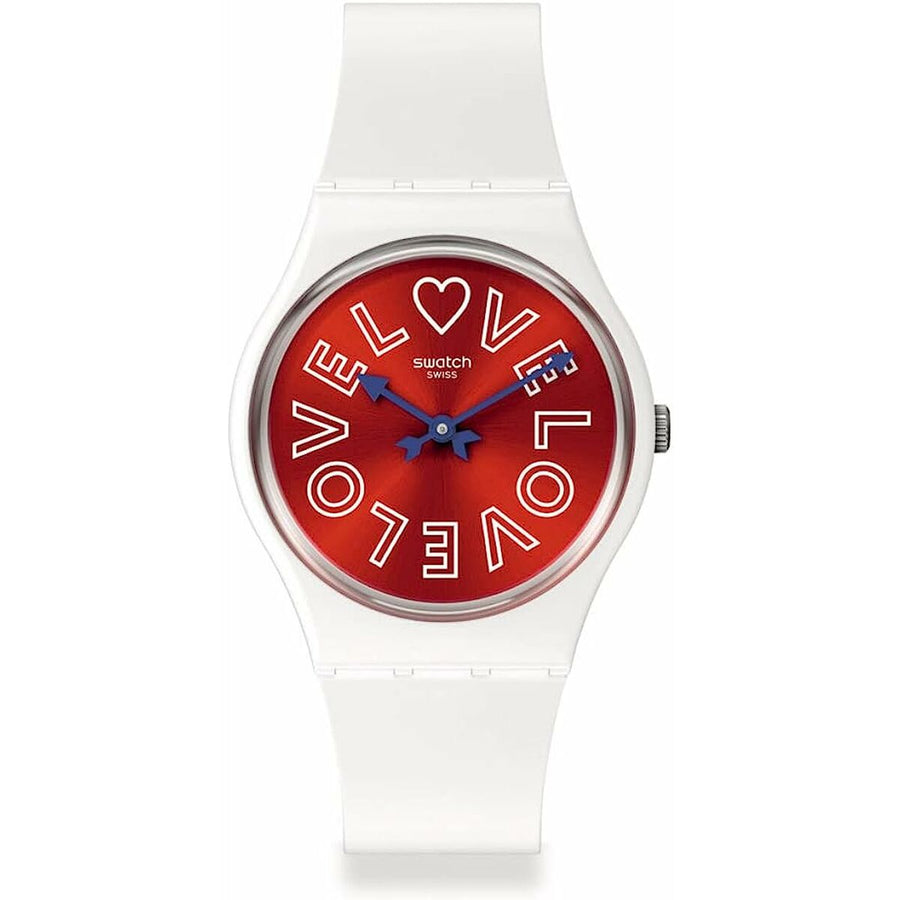 Orologio Donna Swatch PUREST LOVE (Ø 34 mm)