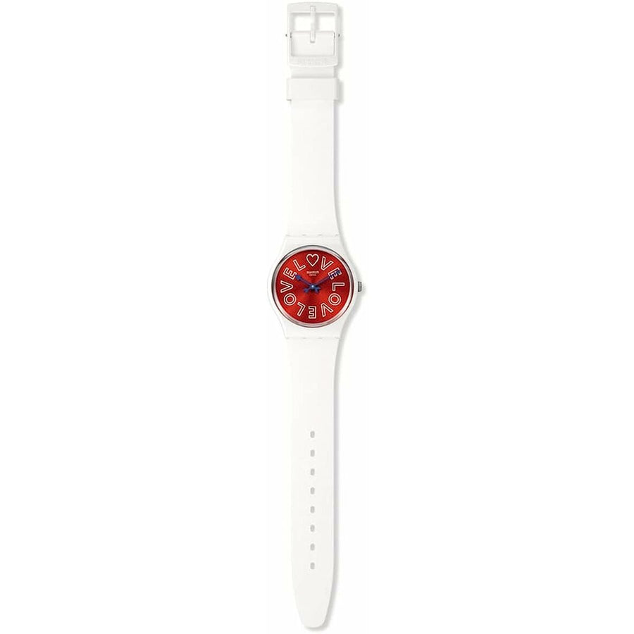 Orologio Donna Swatch PUREST LOVE (Ø 34 mm)