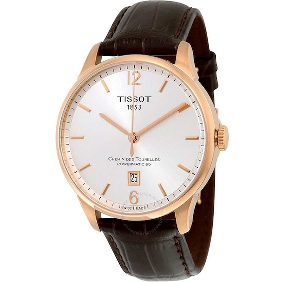 Orologio Uomo Tissot CHEMIN DES TOURELLES