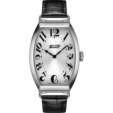 Orologio Uomo Tissot HERITAGE PORTO Argentato Nero