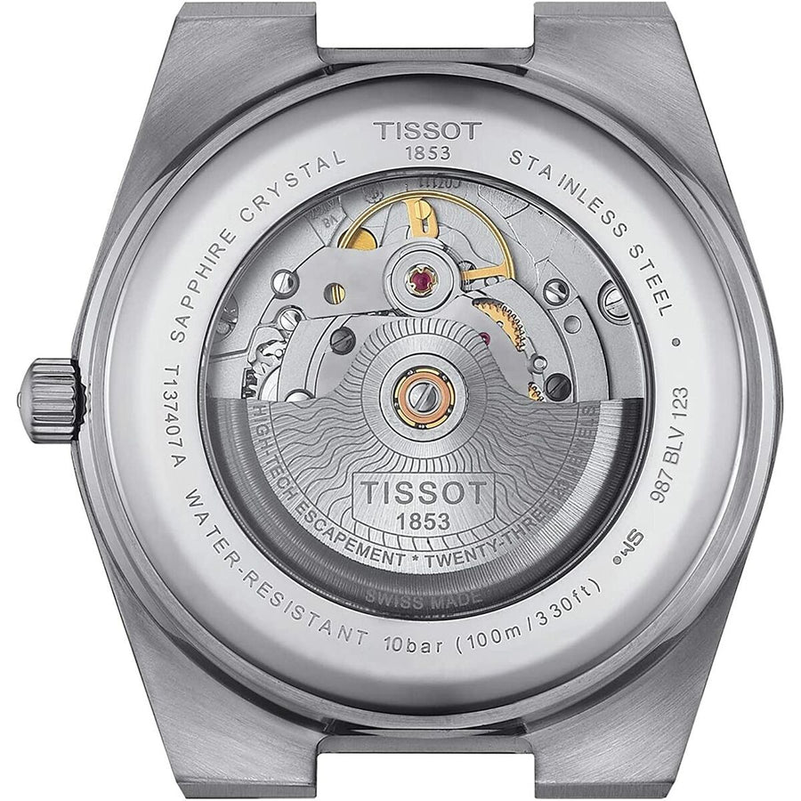 Orologio Uomo Tissot POWERMATIC 80 (Ø 40 mm)