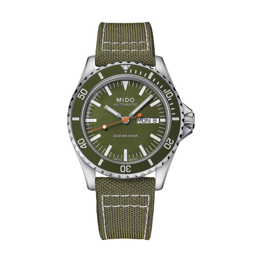 Orologio Uomo Mido M026-830-18-091-00 Verde