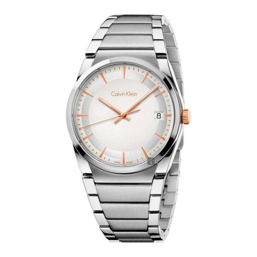 Orologio Uomo Calvin Klein K6K31B46 Grigio