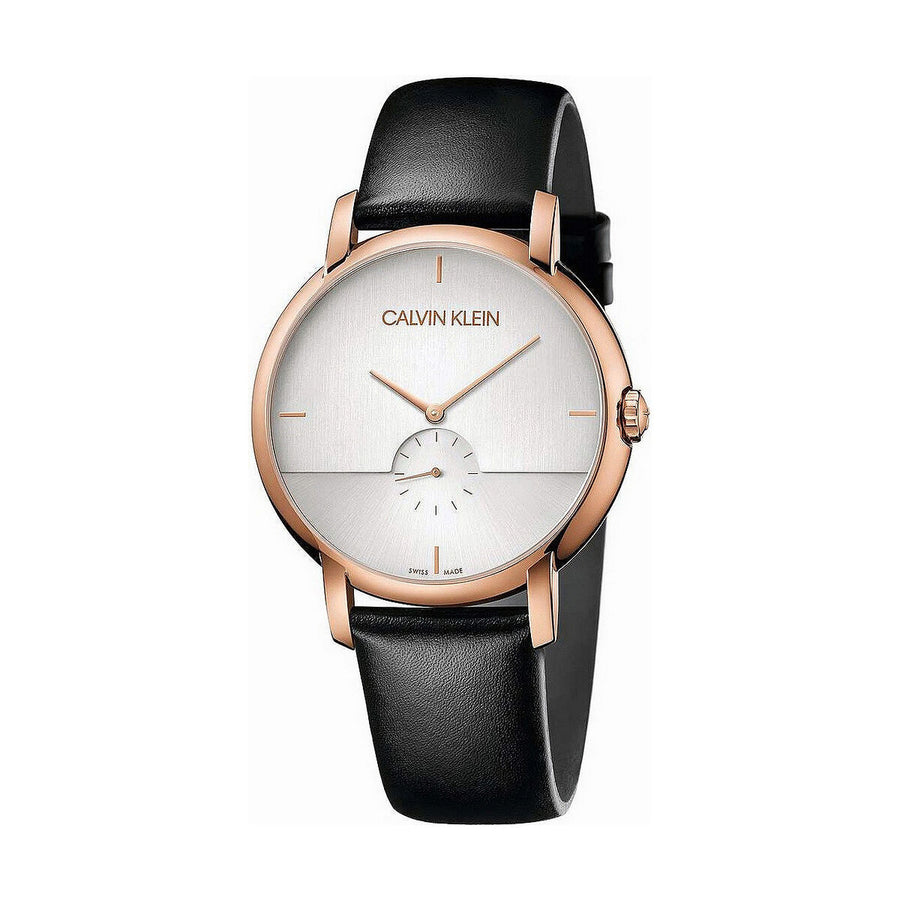 Orologio Donna Calvin Klein ESTABILISHED (Ø 43 mm)