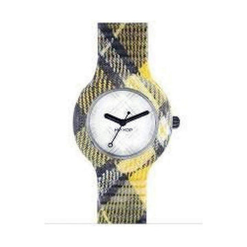 Orologio Donna Hip Hop TARTAN (Ø 32 mm)