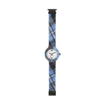 Orologio Uomo Hip Hop TARTAN