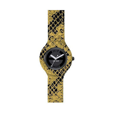 Orologio Donna Hip Hop LEATHER (Ø 32 mm)