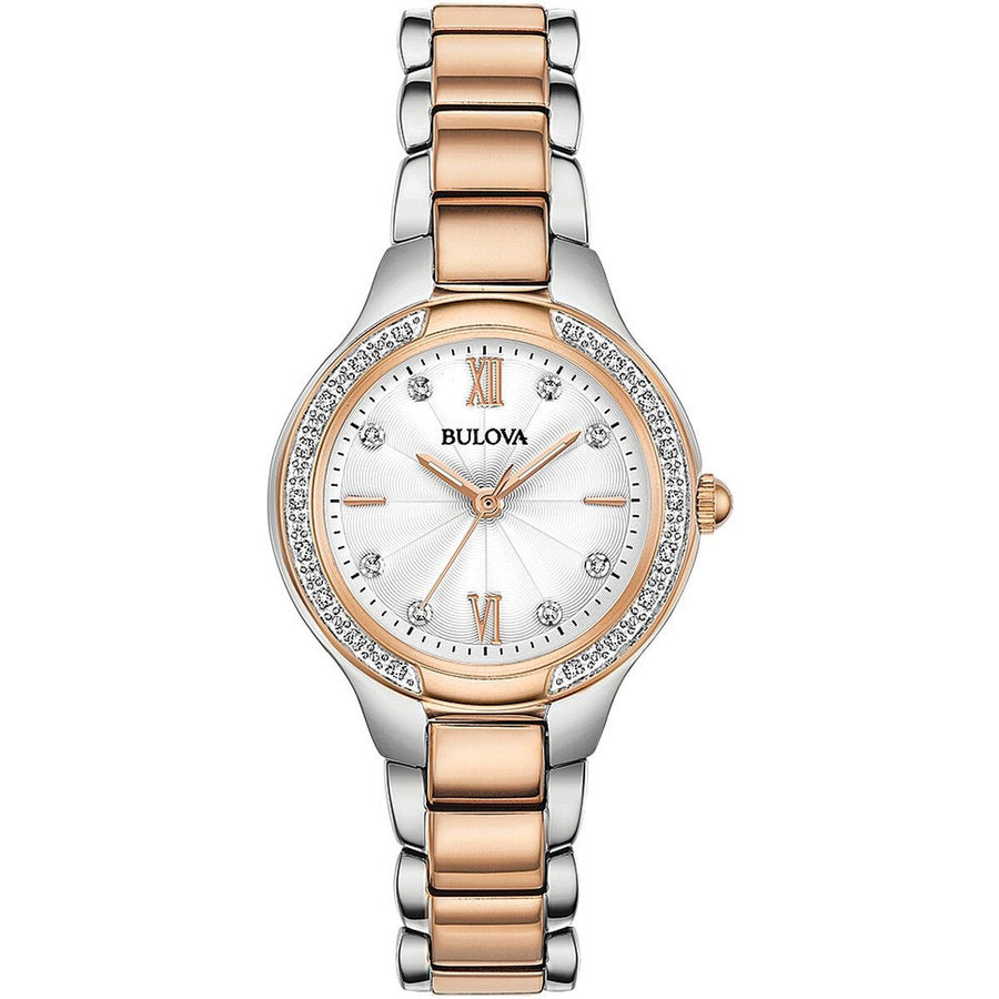 Orologio Donna Bulova DIAMONDS