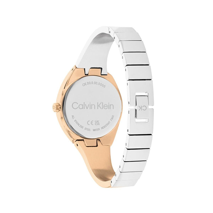 Orologio Donna Calvin Klein 25200237 (Ø 35 mm)