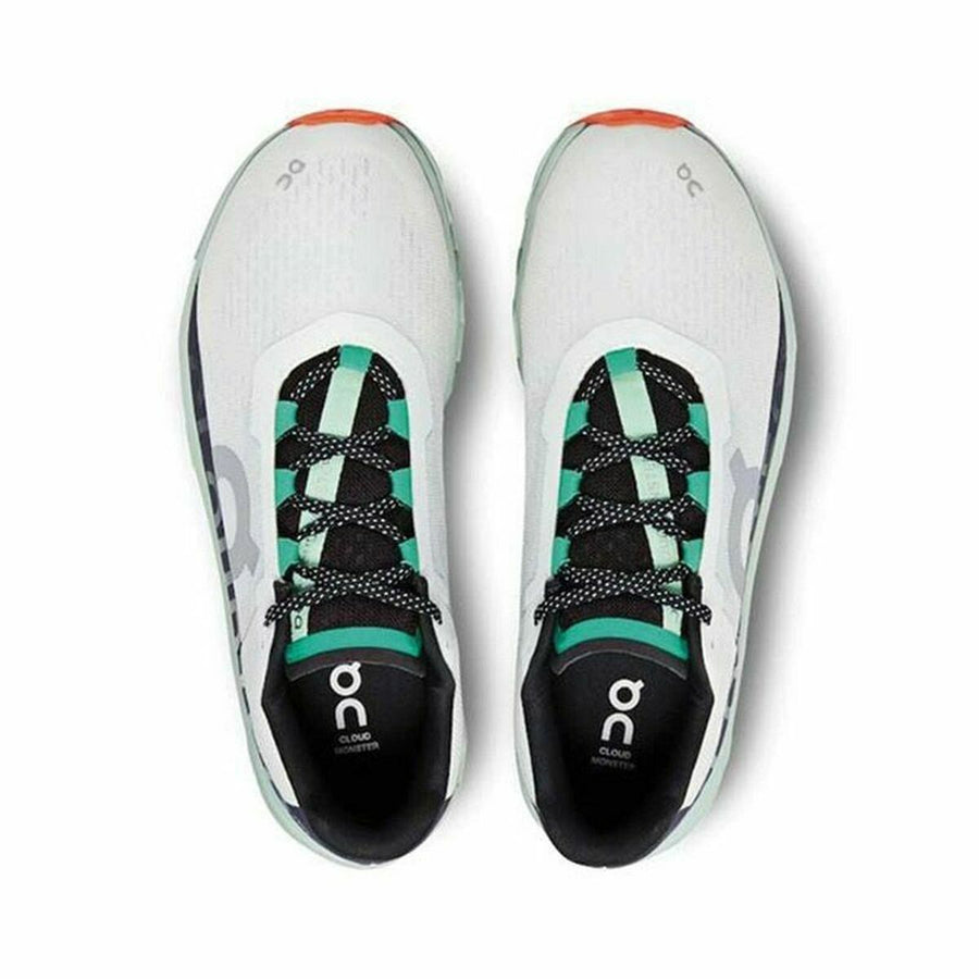 Scarpe da Running per Adulti On Running Cloudmonster Bianco Uomo Donna