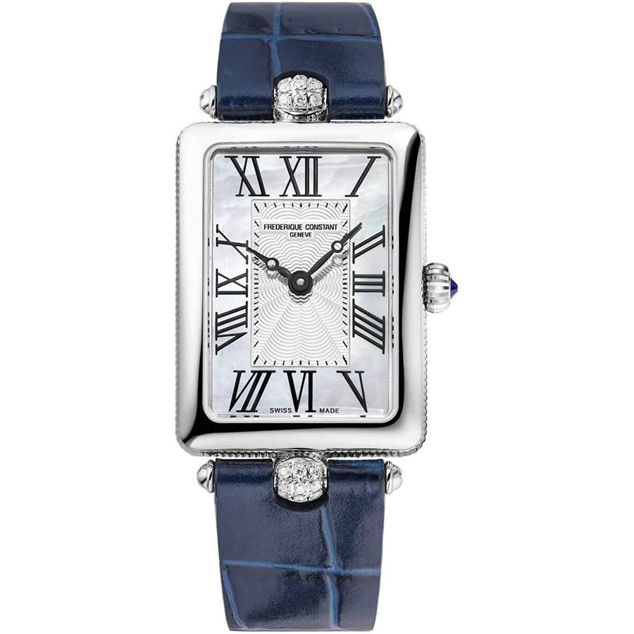 Orologio Donna Frederique Constant ART DECO CARREE