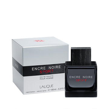 Profumo Uomo Lalique EDT 100 ml Encre Noire Sport