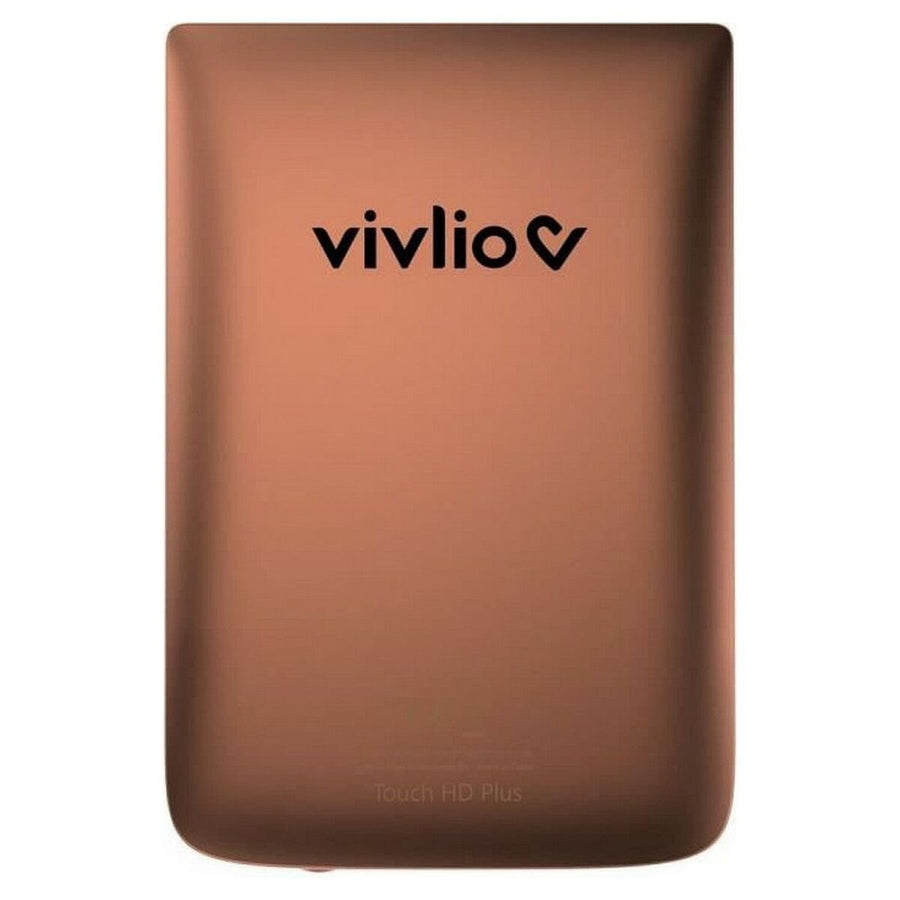 eBook Vivlio VTHDBRONZE Nero