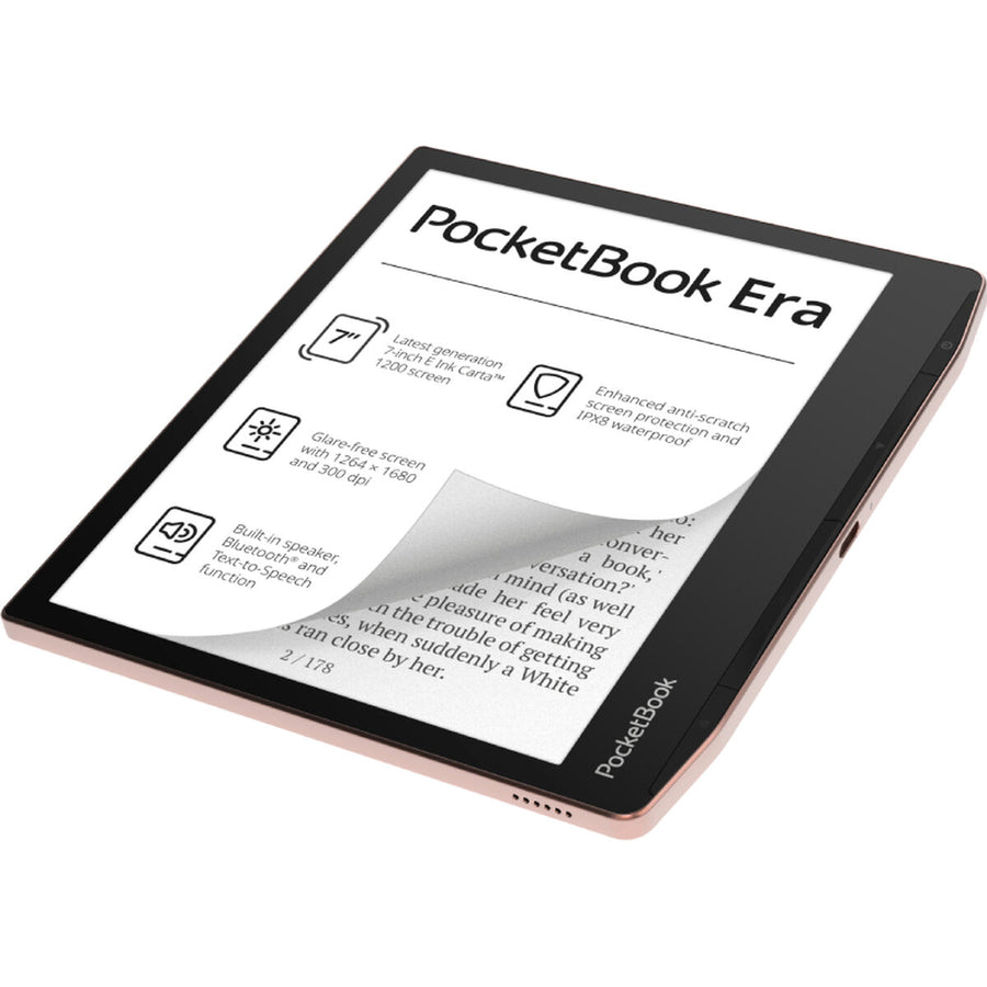 eBook PocketBook 700 Era Copper Nero 64 GB 7