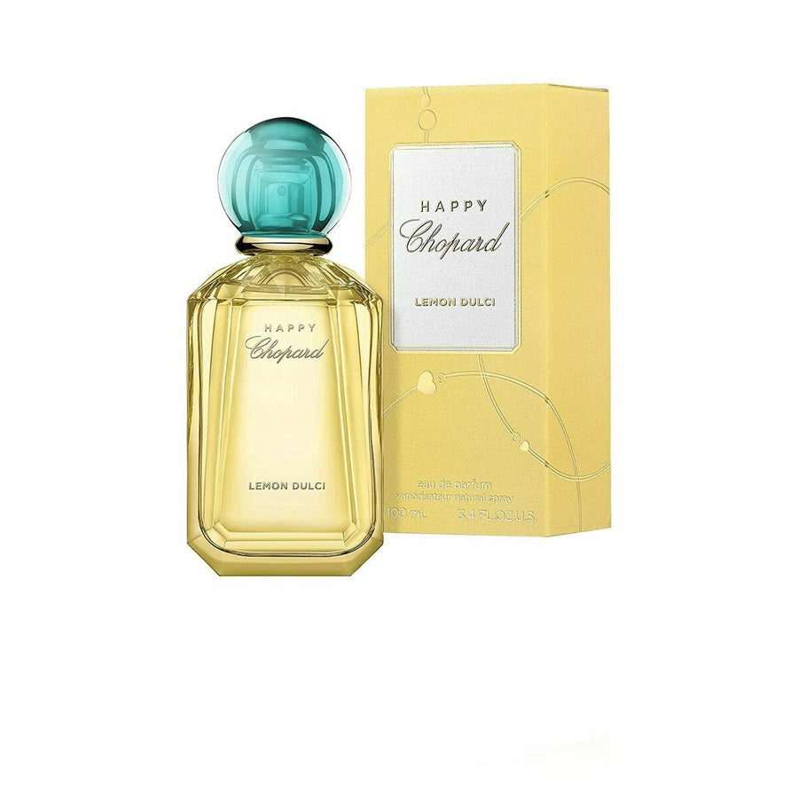 Profumo Donna Chopard Happy Chopard Lemon Dulci EDP Happy Chopard Lemon Dulci Happy Lemon Dulci 100 ml