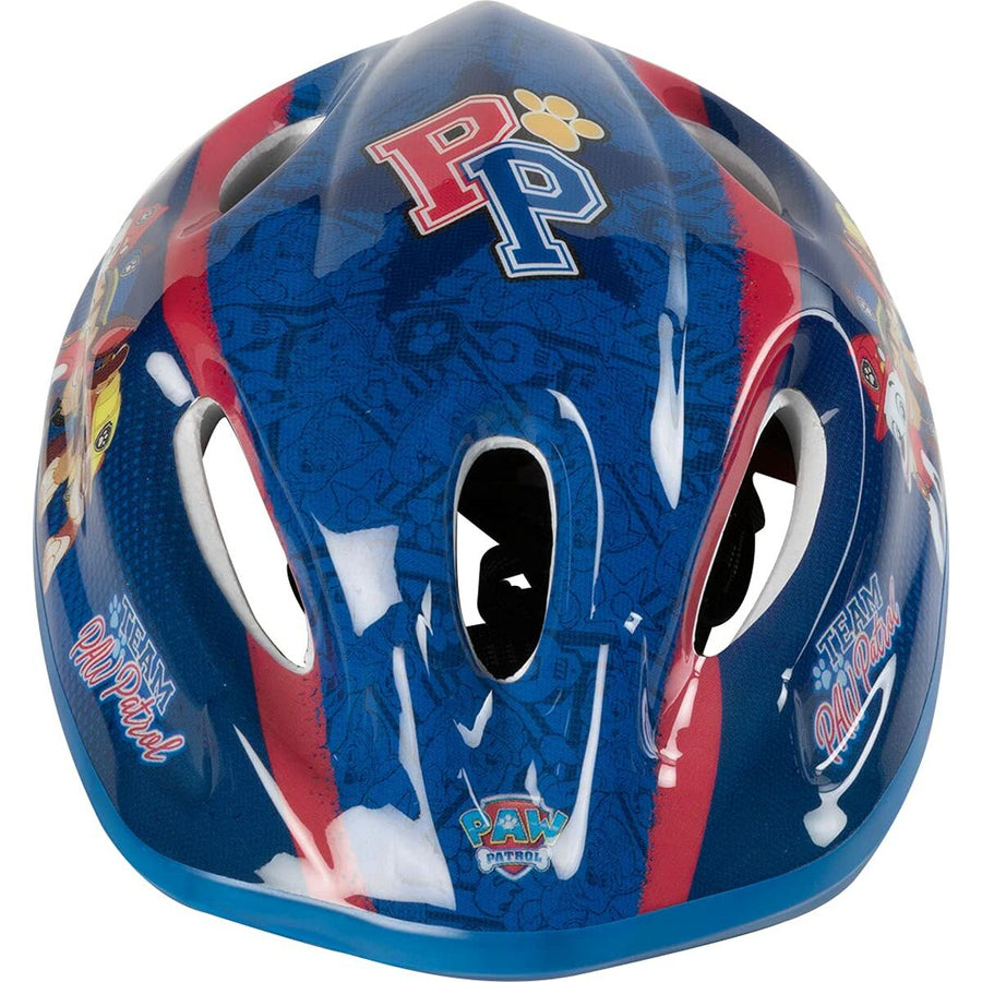 Casco da Ciclismo per Bambini The Paw Patrol CZ10540 M Azzurro