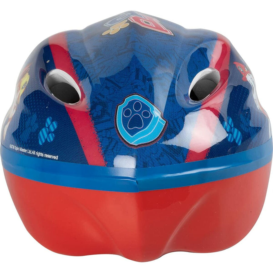 Casco da Ciclismo per Bambini The Paw Patrol CZ10540 M Azzurro