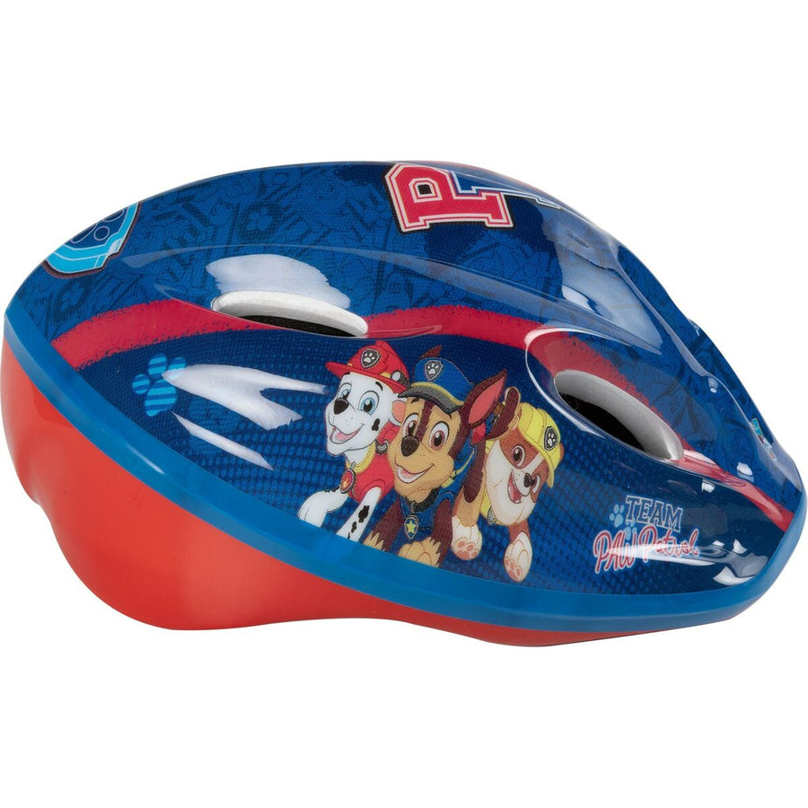 Casco da Ciclismo per Bambini The Paw Patrol CZ10540 M Azzurro