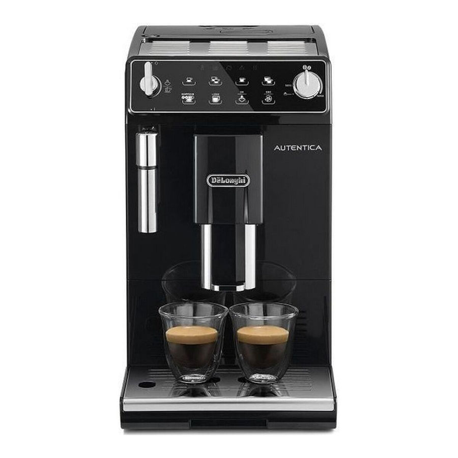 Caffettiera Elettrica DeLonghi Etam 29510B Nero