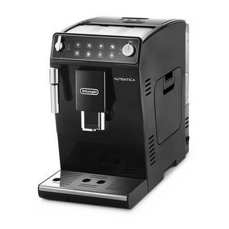 Caffettiera superautomatica DeLonghi ETAM29.510.B Nero 1450 W