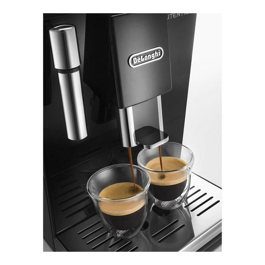 Caffettiera superautomatica DeLonghi ETAM29.510.B Nero 1450 W