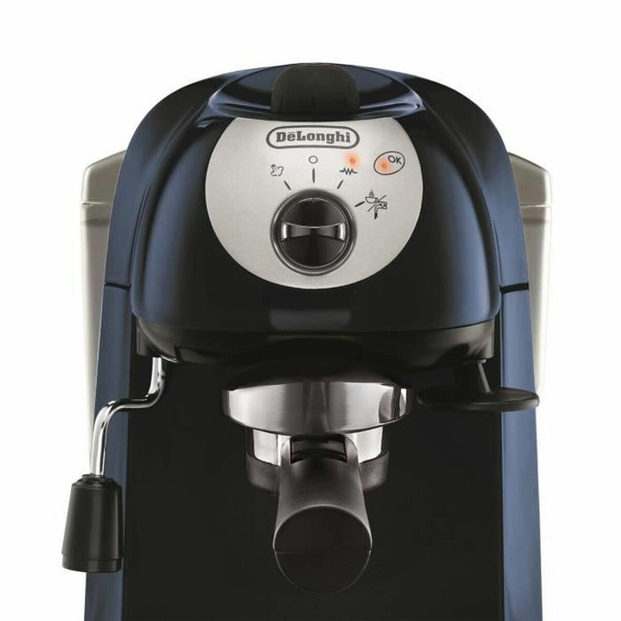 Caffettiera Express a Leva DeLonghi EC191CD 1 L Azzurro 1100 W