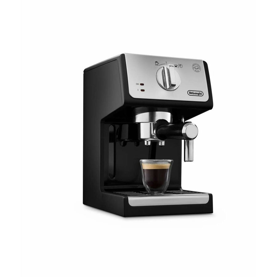 Caffettiera Express a Leva DeLonghi ECP33.21 Nero 1,1 L