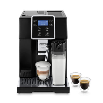 Caffettiera superautomatica DeLonghi EVO ESAM420.40.B Nero 1350 W