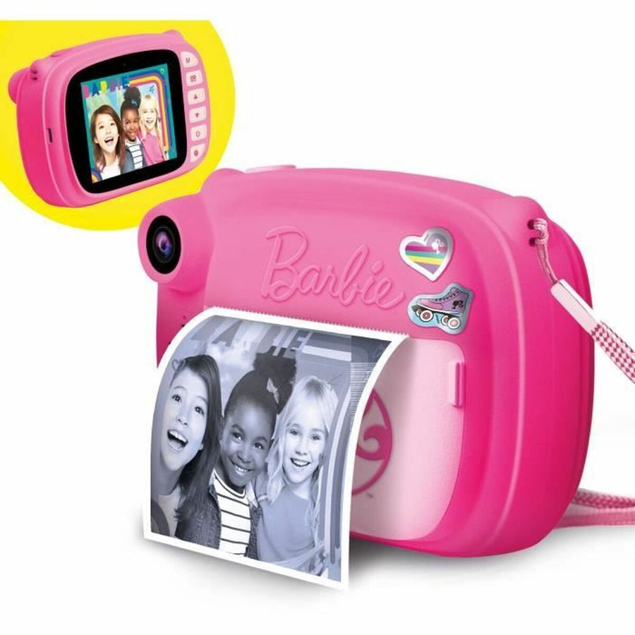 Fotocamera Digitale Lisciani Giochi Barbie