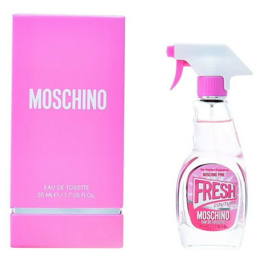 Profumo Donna Moschino EDT Pink Fresh Couture 100 ml