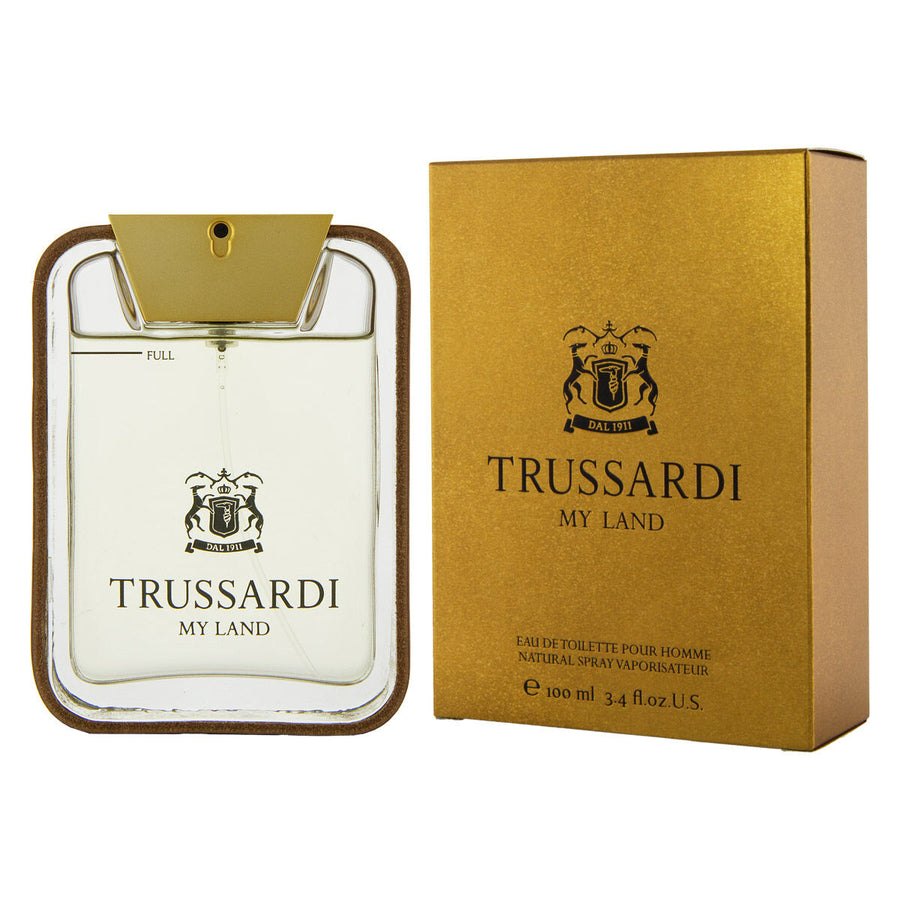 Profumo Uomo Trussardi My Land EDT 100 ml