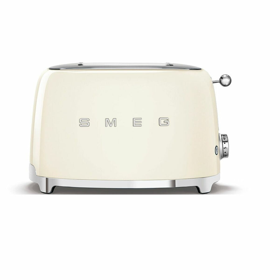 Tostapane Smeg TSF03PGEU 950 W Crema