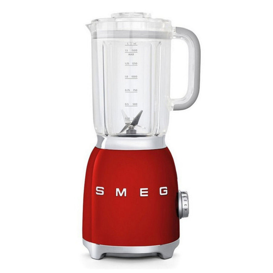 Frullatore Smeg BLF01RDEU Rosso 800 W 1,5 L