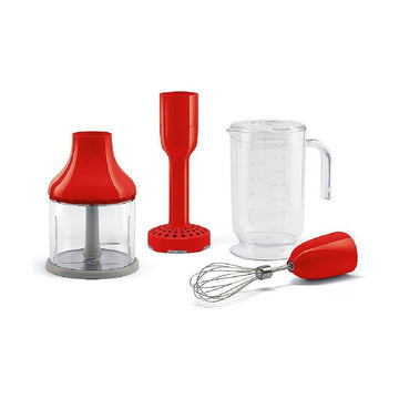 Kit di Accessori Smeg HBAC01RD Rosso 700 W