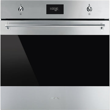 Forno Pirolitico Smeg SFP6301TVX 70 L