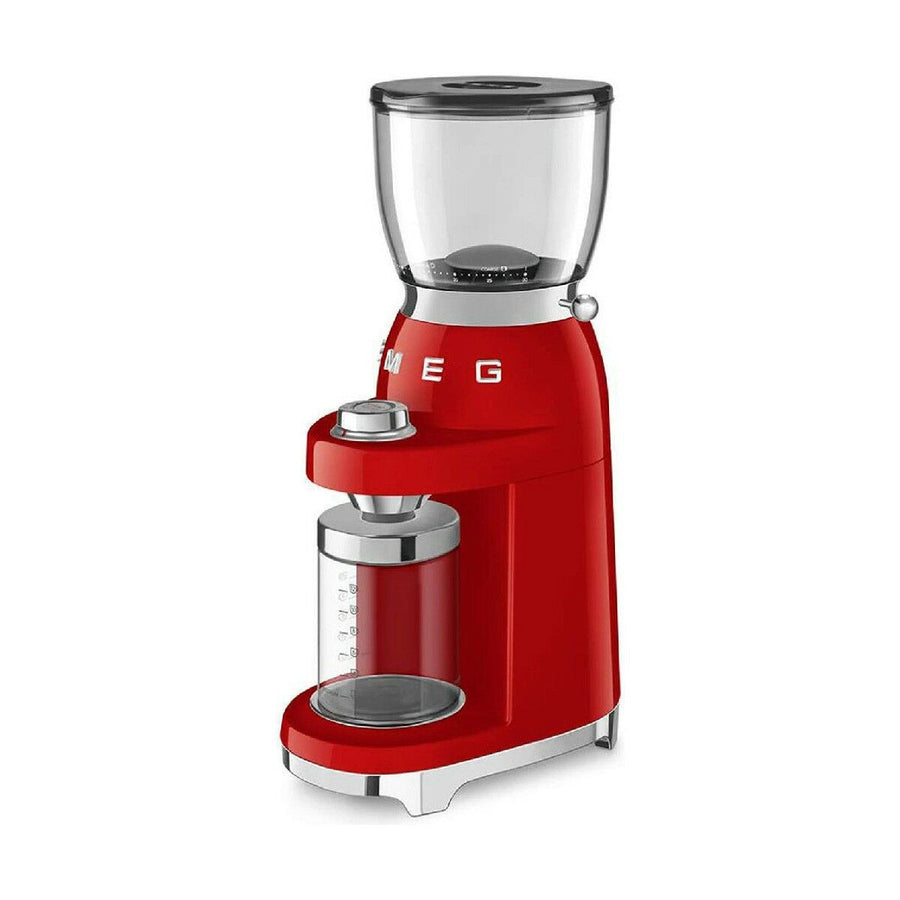 Macinino Elettrico Smeg Cgf01rdeu 150 W Rosso 1 L